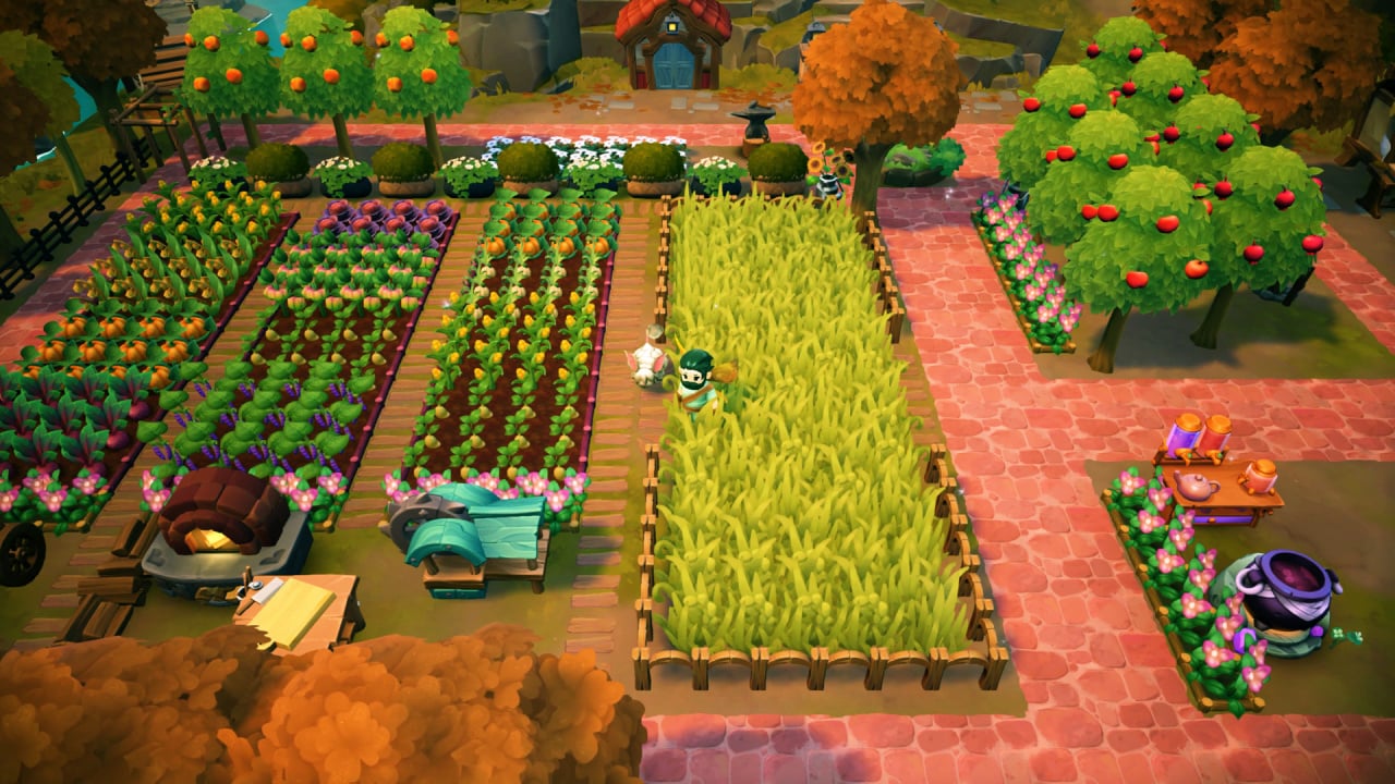 download the new version for ipod Fae Farm