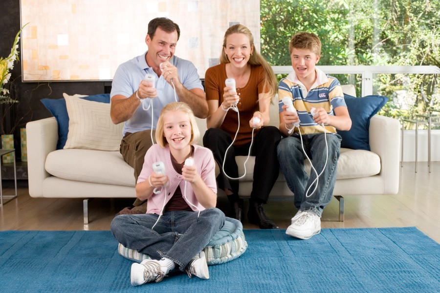 The Wii was simple, accessible and affordable