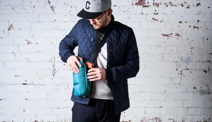 Kickstarter Launches For The '3 Up', A Stylish Switch Carry Case That Adapts To Your Needs