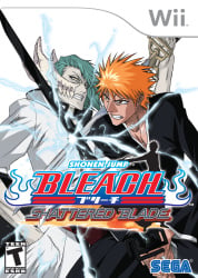 Bleach: Shattered Blade Cover