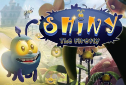 Shiny The Firefly Cover