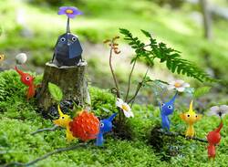 Former Pikmin Director Currently Working On "Original Title" for Nintendo