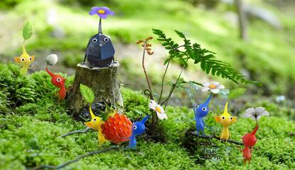 Former Pikmin Director Currently Working On "Original Title" for Nintendo