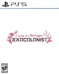 I Was a Teenage Exocolonist Cover