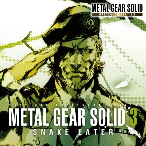 Metal Gear Solid 3: Snake Eater (2023) | Switch eShop Game 