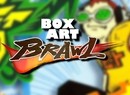 Box Art Brawl - Jet Set Radio (Dreamcast)