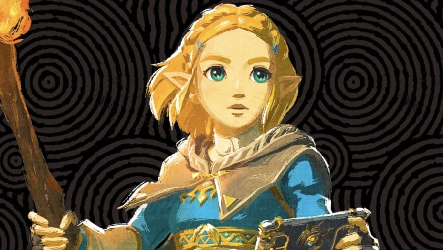 Eiji Aonuma Comments On The Possibility Of A Playable Zelda In The