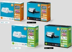 Older Wii U Bundles, Including All Black Systems, Discontinued in Japan
