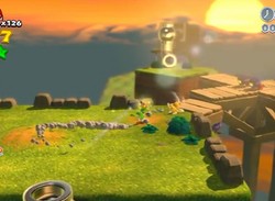 Running Wild In Super Mario 3D World's Sprawling Savanna