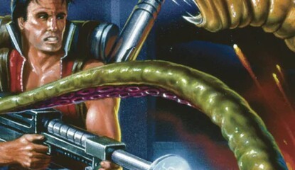 Alien Storm (Virtual Console / Sega Mega Drive)