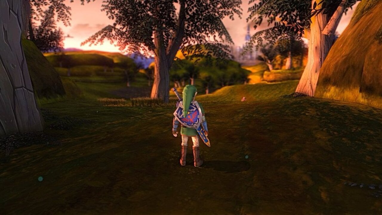 Fan-Made HD Twilight Princess Update 