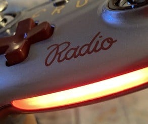 PB Tails Crush 550 TMR Controller For Switch 1 & 2