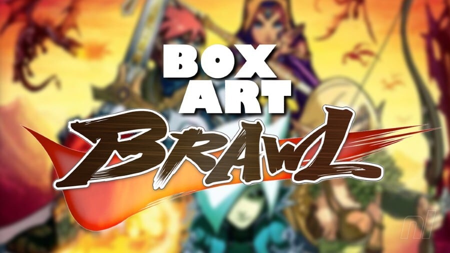 Might & Magic: Clash of Heroes (DS) - Box Art Brawl