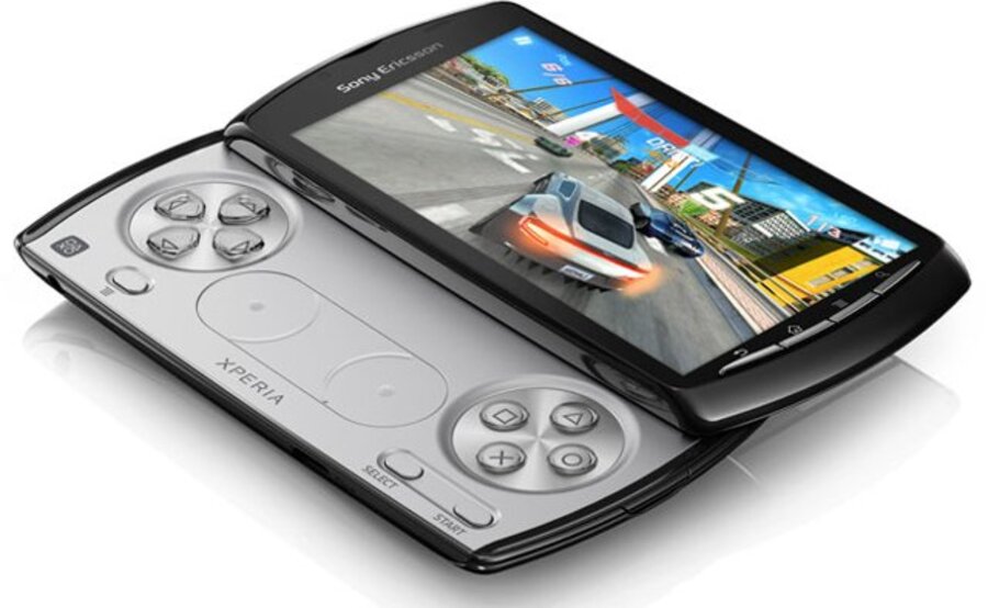 Sony Ericsson's Xperia Play was a noble failure, but Nintendo could learn from its mistakes