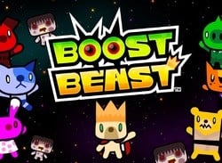 Boost Beast Arrives On Switch eShop Tomorrow