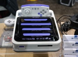 Nintendo 64 Support Teased For A Future Hyperkin RetroN Console