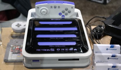 Nintendo 64 Support Teased For A Future Hyperkin RetroN Console