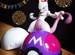 Don't Forget to Celebrate Mewtwo's Birthday
