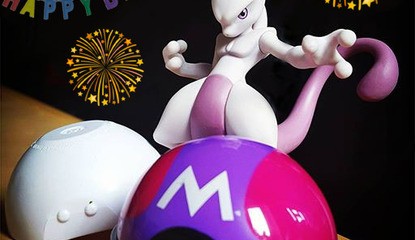 Don't Forget to Celebrate Mewtwo's Birthday