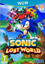 Sonic Lost World (Wii U)