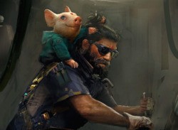 Michel Ancel Gets Fans Excited With Apparent Beyond Good & Evil 2 Tease