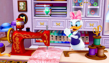 Disney Magical World 2 Is Getting Re-Released For The Switch