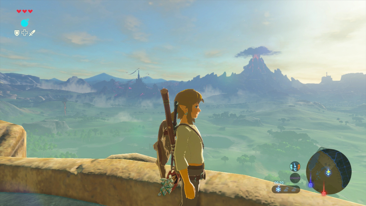 The Legend of Zelda: Breath of the Wild gets a glorious 60fps modification  for CEMU