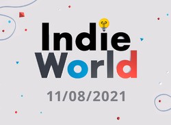 Nintendo Indie World Showcase August 2021 - Live!
