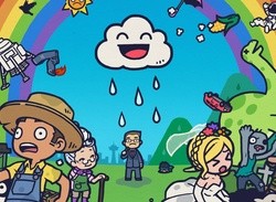 Slapstick Comedy Rain On Your Parade Could Be Switch's Next Untitled Goose Game