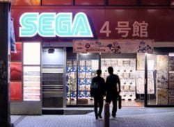 Sega's Old Arcades Are Flourishing Under New Owners, Sort Of
