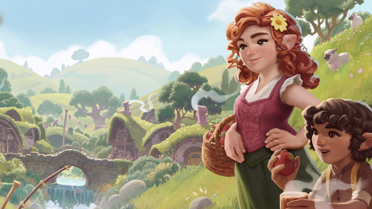 Tales of the Shire A The Lord of the Rings Game (2025) Switch Game Nintendo Life