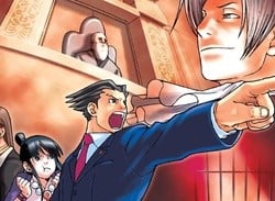 Capcom Hosting Ace Attorney Panel At This Year's Tokyo Game Show