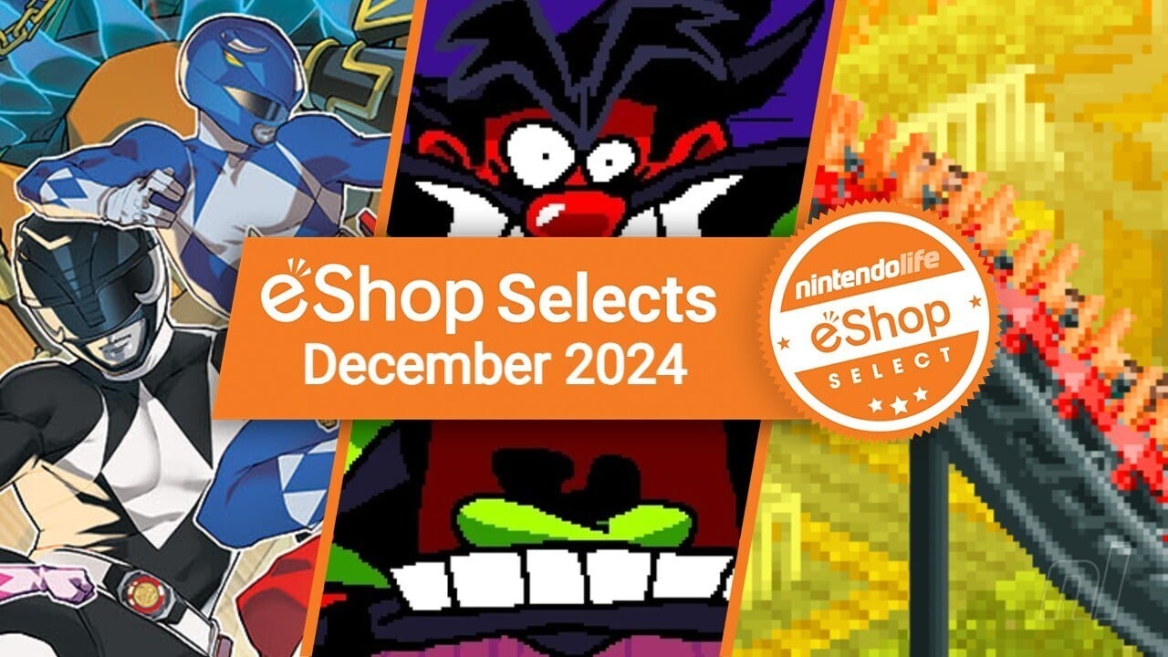 Nintendo Life eShop Selects & Readers’ Choice (December 2024)