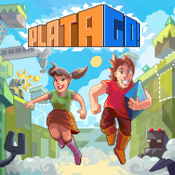 PlataGO! Super Platform Game Maker Cover