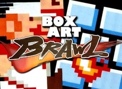 Box Art Brawl #15 - Super Mario Bros.