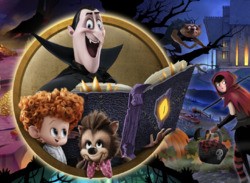 Hotel Transylvania: Scary Tale Adventures Checks In On Switch Next Week