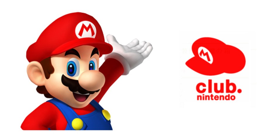 club nintendo store