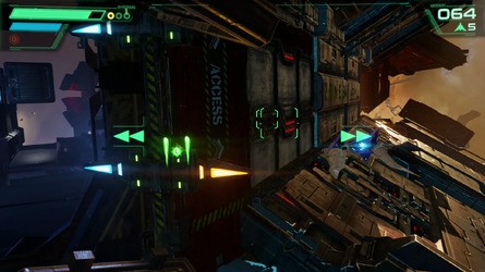 Sector X in Star Fox on Switch 2