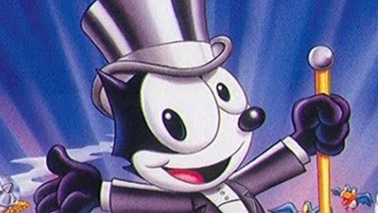 Konami 的“Felix The Cat”系列出现在 ESRB 上