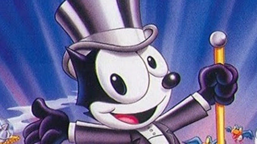 ‘Felix The Cat’ Konami Assortment Surfaces On The ESRB