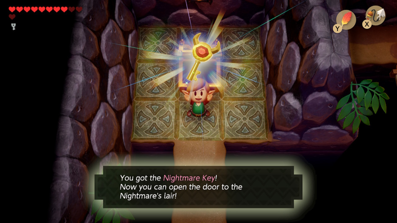  Hacks - The Legend of Zelda: Nightmare