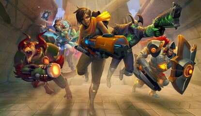 Paladins Cross-Play Has Been Delayed, Dev Says "We Want To Do It Right, Not Do It Quick"