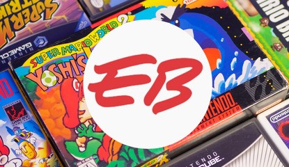 EB Games Is Closing Some Stores In Australia This Month