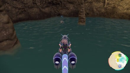 Pokémon Scarlet & Violet: Where To Find Feebas In The Teal Mask DLC 7