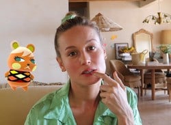 Brie Larson Reveals Her Favourite Animal Crossing: New Horizons Villager