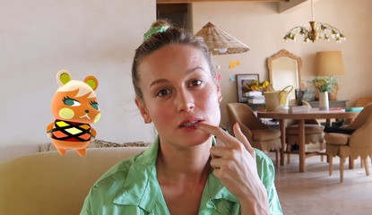 Brie Larson Reveals Her Favourite Animal Crossing: New Horizons Villager