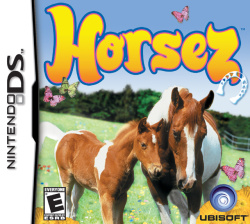 Horsez Cover