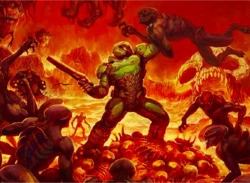 Did Bethesda Just Tease DOOM 2 For This Year's E3?