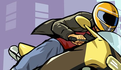 Grand Theft Auto: Chinatown Wars (DS)