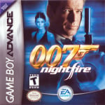 James Bond 007: Nightfire (GBA)